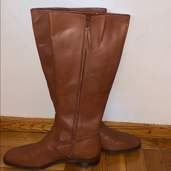 Ralph Lauren under knee boots - Picture 2 of 9